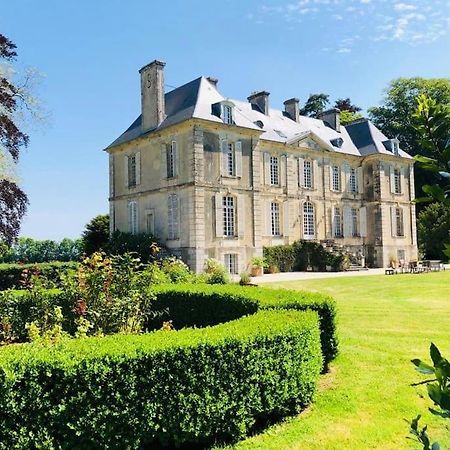 Charming 18Th Century Chateau, Near Bayeux In Calvados, Normandie Livry  Bagian luar foto