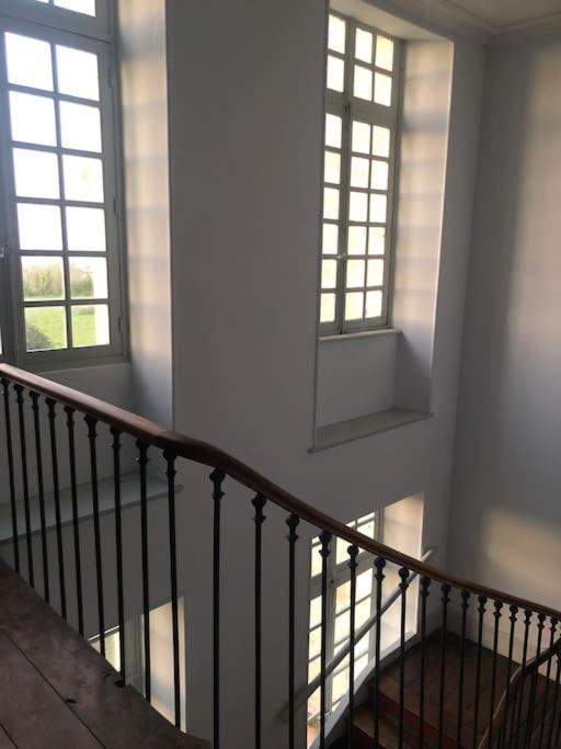 Charming 18Th Century Chateau, Near Bayeux In Calvados, Normandie Livry  Bagian luar foto